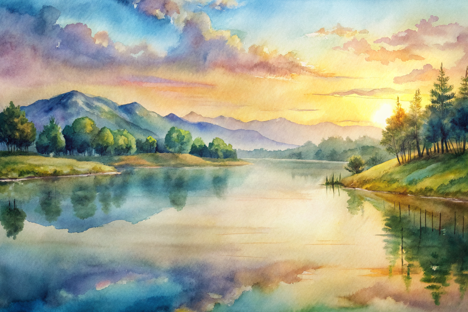 Balkana Lake