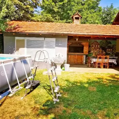 Vikendica Delić Lukavac