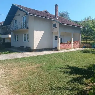 Kuca za odmor Una-Mia