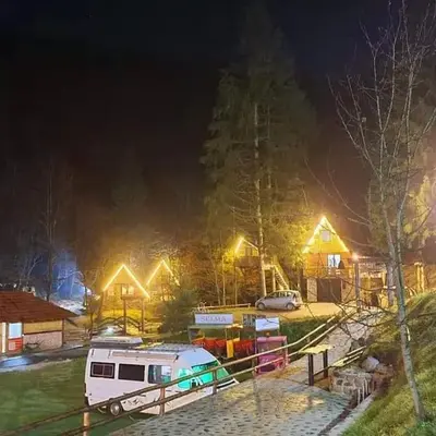 Etno selo BISTROVO