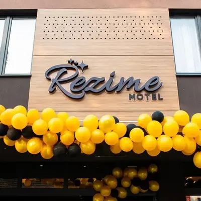 Motel Rezime