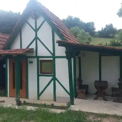 Kuća za odmor-Vikendica-