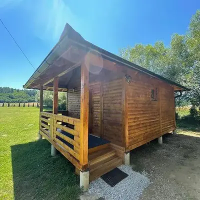 Etno zona Oaza mira
