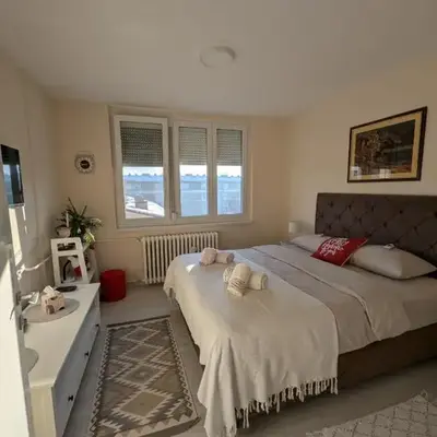 Apartment Home Sweet Home