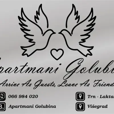 Apartmani Golubina - Trn