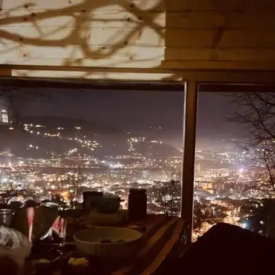 Vikendica VIDIKOVAC na Piramidi Sunca