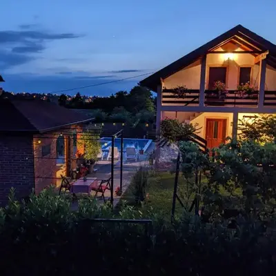 Wisteria Lodge