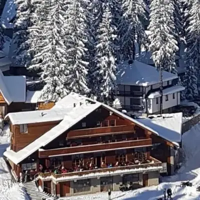 Pansion Vlašić Ski