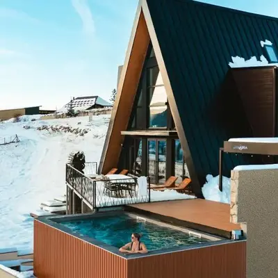 Euphoria - luxury villa