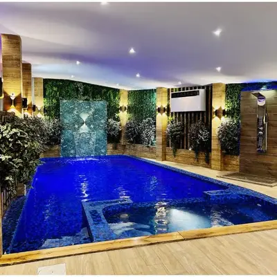 Villa Almedina Spa