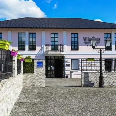 Boutique Hotel Ukus