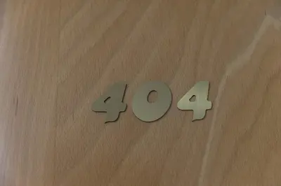 a sign that says on a wooden wall at Olimpus Apartmani BD Banjaluka in Banja Luka