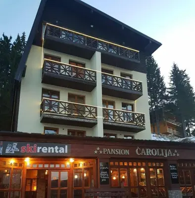 Gallery image of Pansion Čarolija Vlašić in Šišava