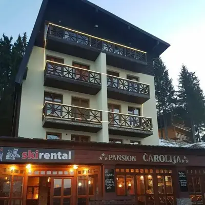 Pansion Čarolija Vlašić