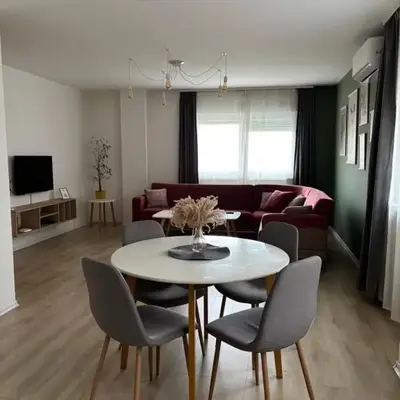 Apartment Mejdan