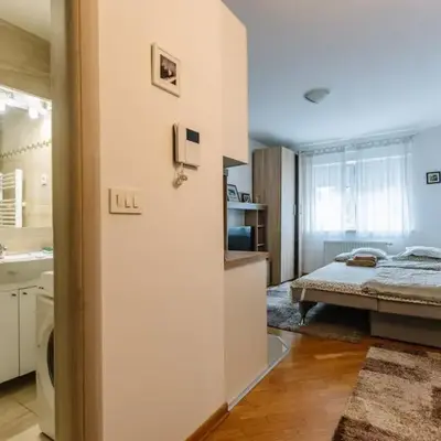 Studio Apartmani Donnie