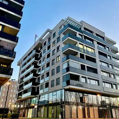 Stan Na Dan - Bewo River Apartments Banja Luka