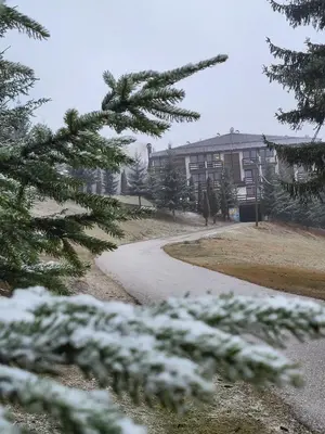 Gallery image of Eko FIS Snowscape in Šišava