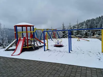 Gallery image of Eko FIS Snowscape in Šišava