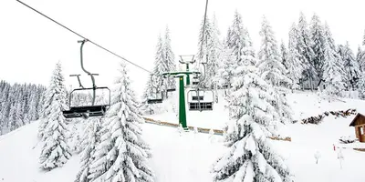 Gallery image of Eko FIS Snowscape in Šišava