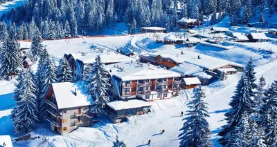 Gallery image of Eko FIS Snowscape in Šišava