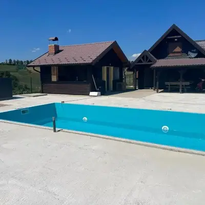 Vikendica Bajka