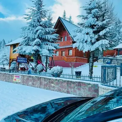 Planinska kuća Mali Raj