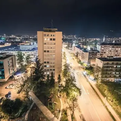 5 min Apartment