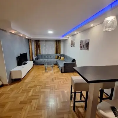 Luks 3 apartment