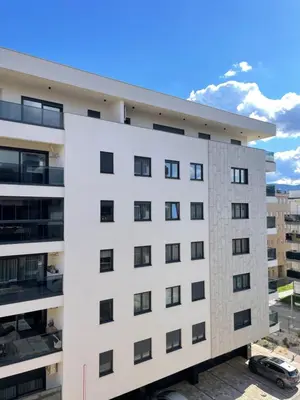 an image of a building at Apartment ALPHA in Banja Luka