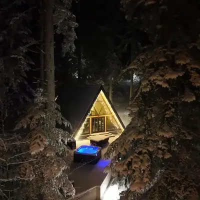 The Cozy Chalet