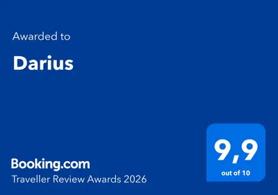 a blue screen with the text emailed to darius receivables at Darius in Tuzla