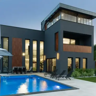 Villa of Senses