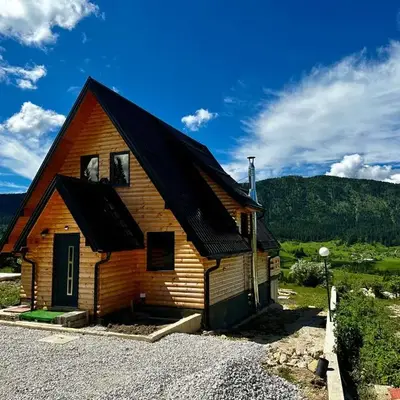 Vlasic Odmor - Villa Vlasicka Bajka