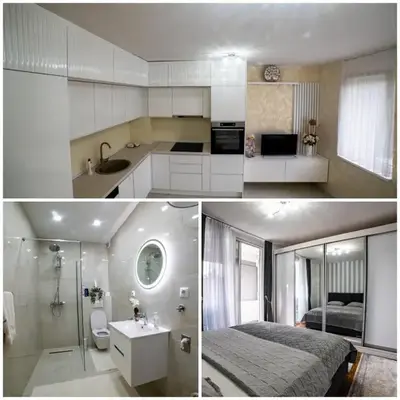 Lux Apartman Novi Grad