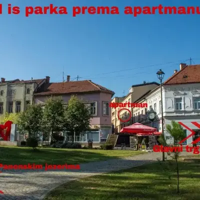 Apartment Stari Grad Korzo Tuzla