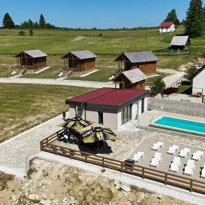 Luxury Glamping Grabovica - Vital Resort