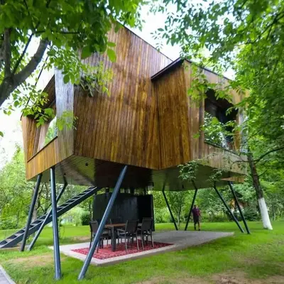 ORAH HOUSE