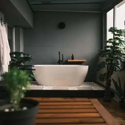 Ikigai Penthouse Apartment
