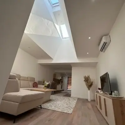 Luxury Pyramid Apartment Visoko
