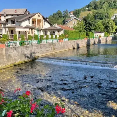 Apartmani Centar Fojnica