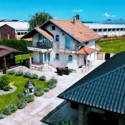 Villa Zlatan Poolside
