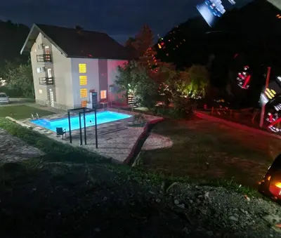 Gallery image of Home with a Swimming Pool in Bihać