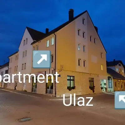 Apartman Mia Kupres