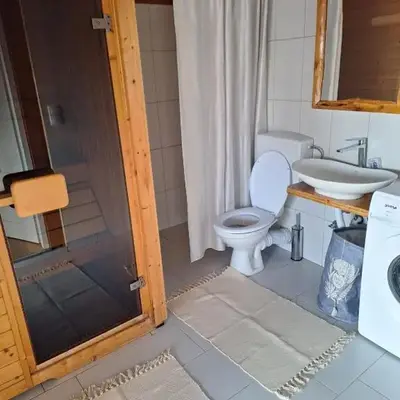 Lake house