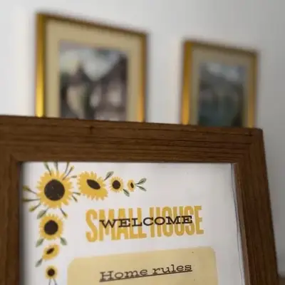 Small House Apartment
