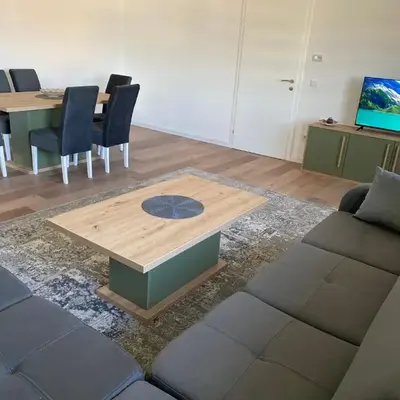 Luxury Pyramid Apartment II Visoko