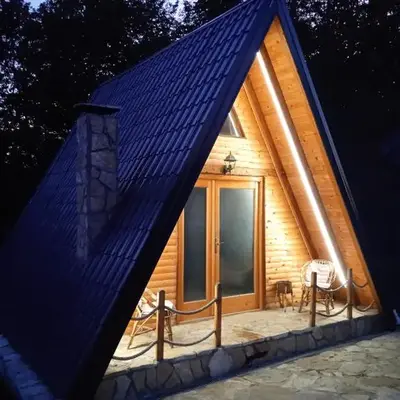 Vikendica Novska planina