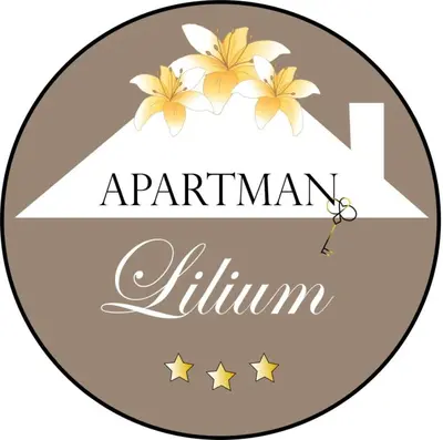 a label for aarma initiative with flowers on it at Lilium in Cazin