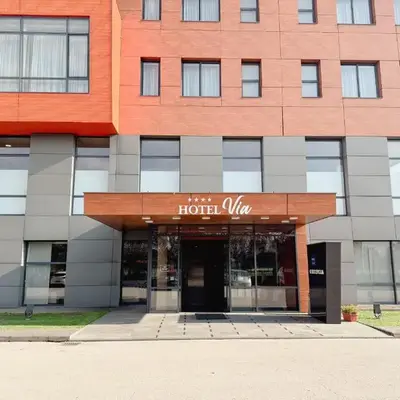 Hotel Via Vitez